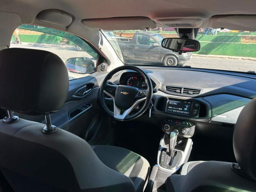 chevrolet onix 1.4 mpfi activ 8v flex 4p automatico 20199