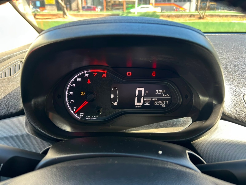 chevrolet onix 1.4 mpfi activ 8v flex 4p automatico 20195