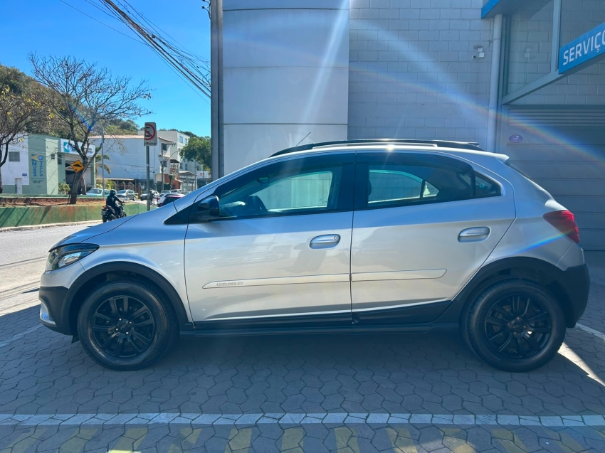 chevrolet onix 1.4 mpfi activ 8v flex 4p automatico 20194