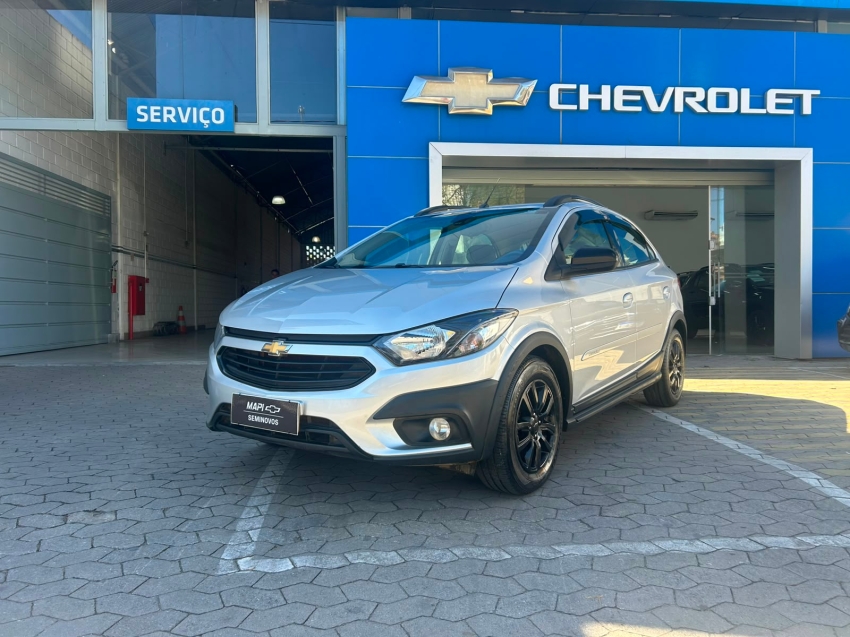 chevrolet onix 1.4 mpfi activ 8v flex 4p automatico 20191