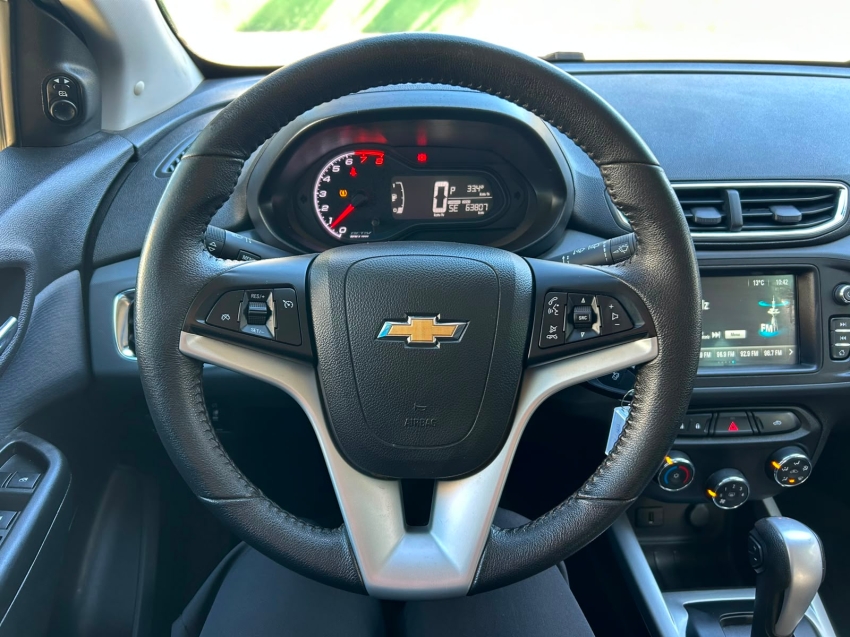 chevrolet onix 1.4 mpfi activ 8v flex 4p automatico 20196