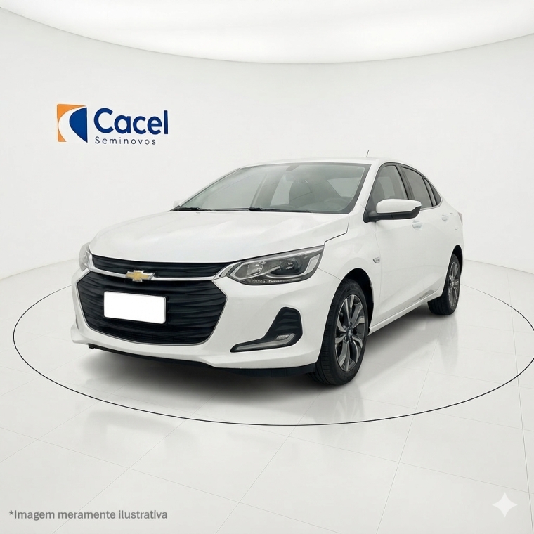chevrolet onix 1.0 turbo flex premier automatico 4p 2023
