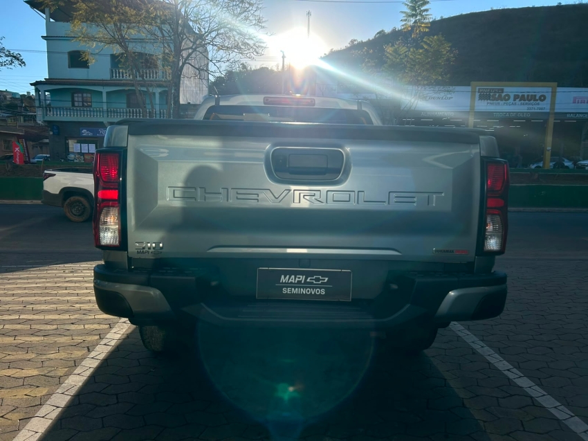 chevrolet s10 2.8 16v turbo diesel wt cd 4x4 automatico 4p 20263
