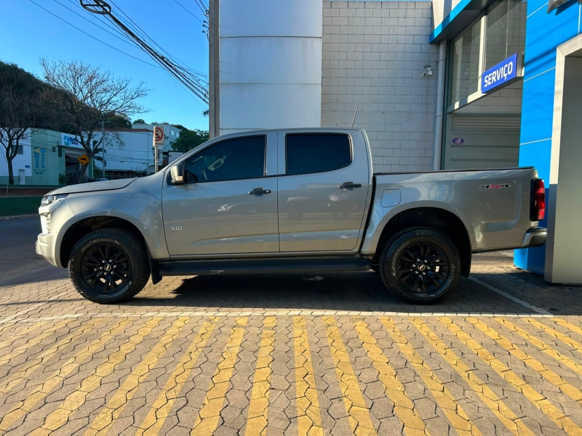 chevrolet s10 2.8 16v turbo diesel wt cd 4x4 automatico 4p 20262