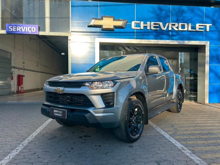 chevrolet s10 2.8 16v turbo diesel wt cd 4x4 automatico 4p 20261