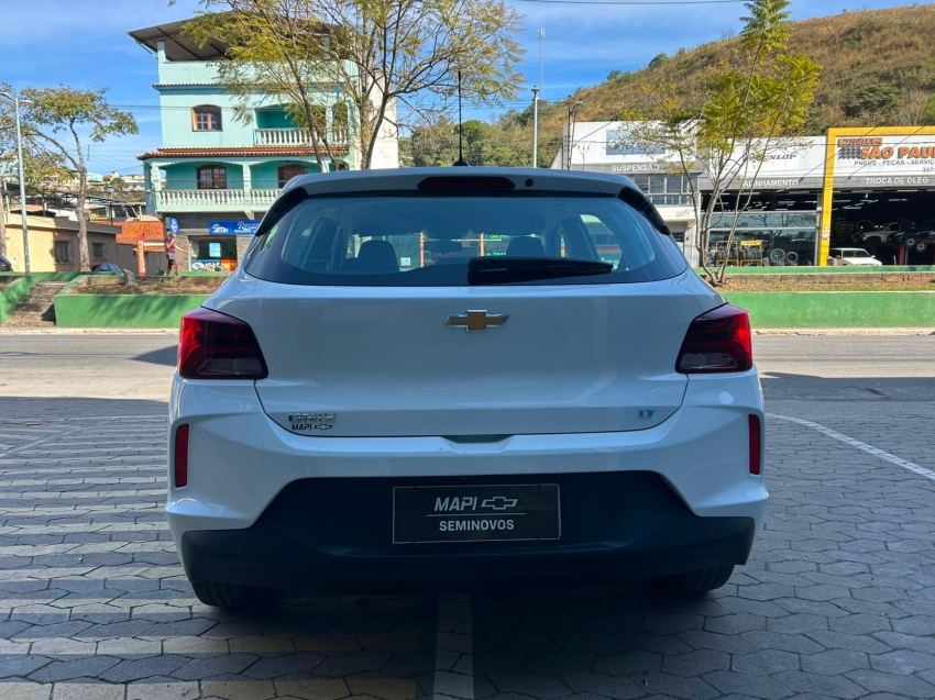 chevrolet onix 1.0 flex lt manual 4p 20253