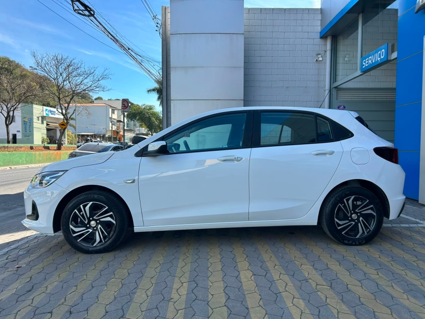 chevrolet onix 1.0 flex lt manual 4p 20252
