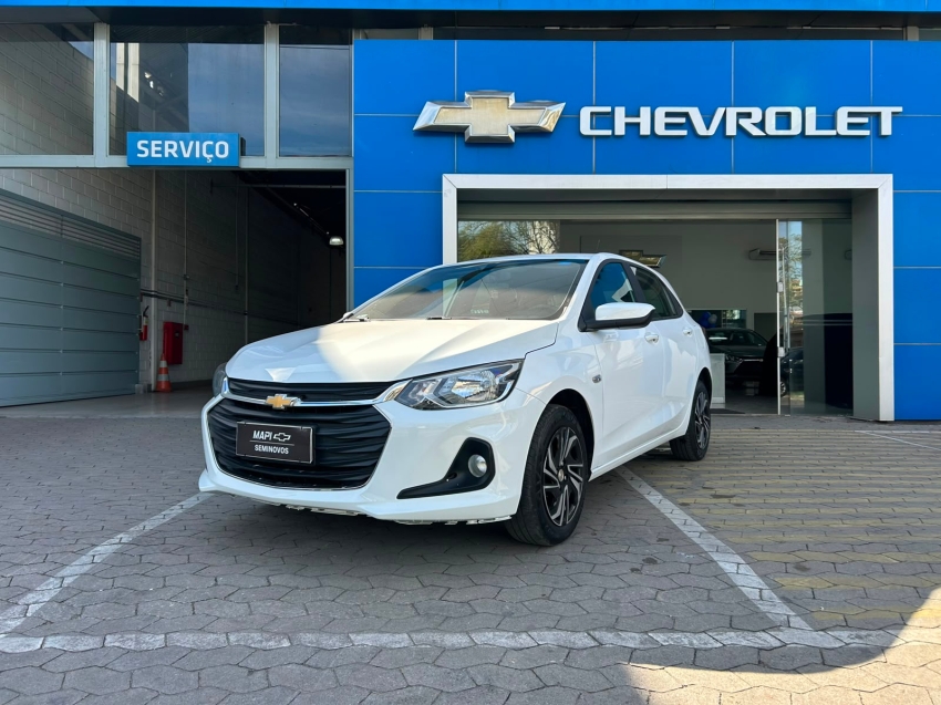 chevrolet onix 1.0 flex lt manual 4p 2025