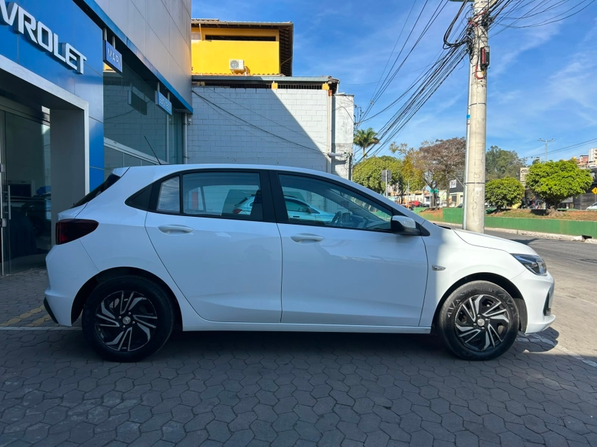 chevrolet onix 1.0 flex lt manual 4p 20254