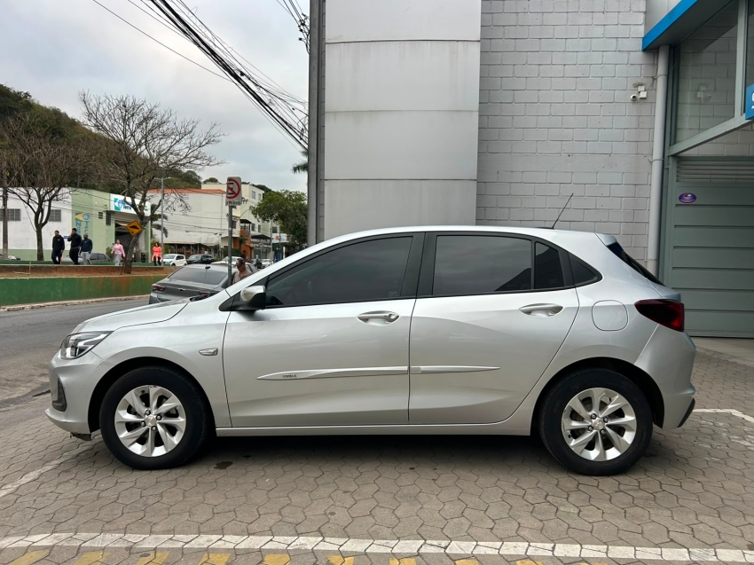 chevrolet onix 1.0 flex lt manual 4p 20231