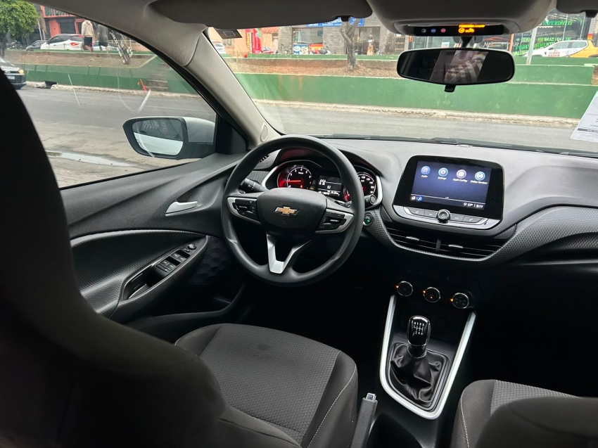 chevrolet onix 1.0 flex lt manual 4p 20238