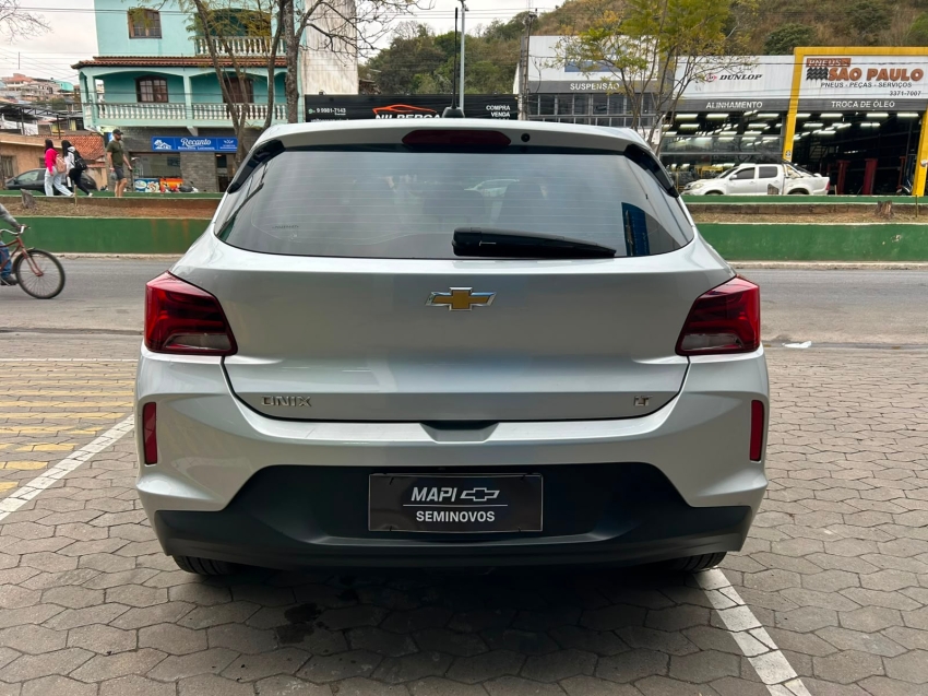 chevrolet onix 1.0 flex lt manual 4p 20232