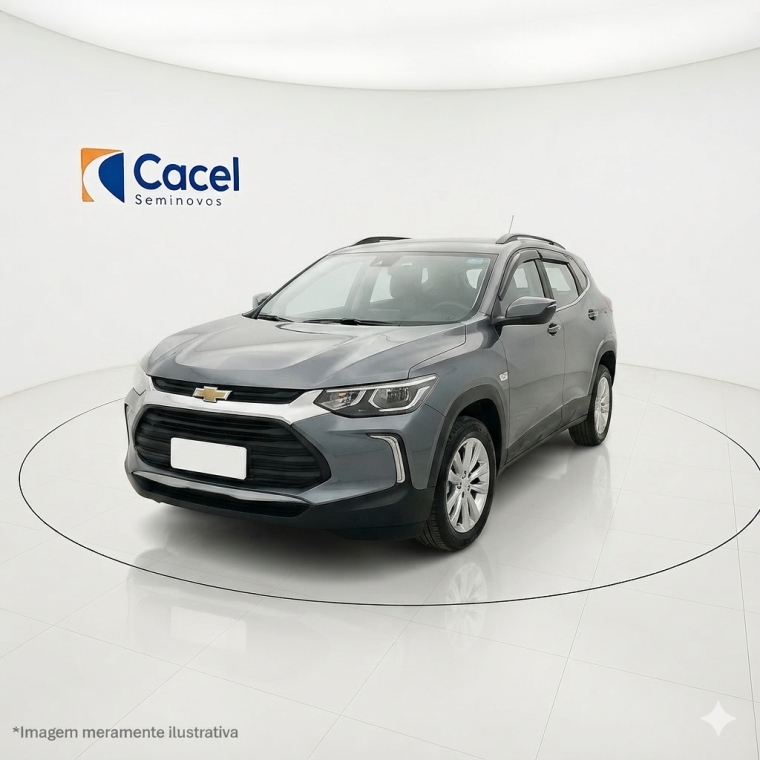 chevrolet tracker 1.0 turbo flex ltz automatico 4p 2023