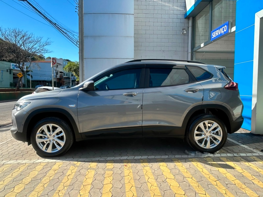 chevrolet tracker 1.0 turbo flex ltz automatico 4p 20232