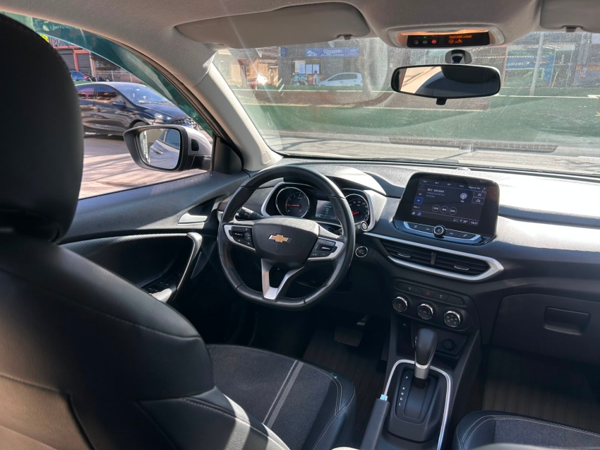 chevrolet tracker 1.0 turbo flex ltz automatico 4p 20239