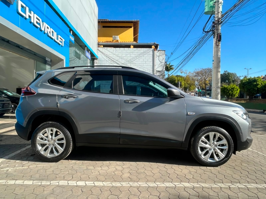 chevrolet tracker 1.0 turbo flex ltz automatico 4p 20234