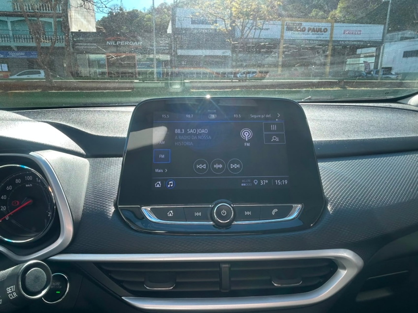chevrolet tracker 1.0 turbo flex ltz automatico 4p 20238