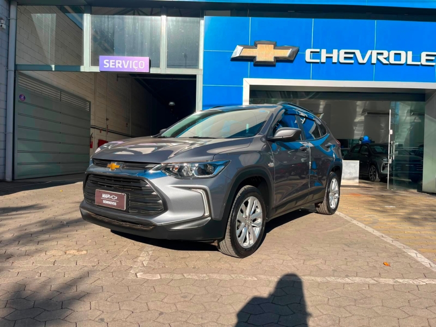 chevrolet tracker 1.0 turbo flex ltz automatico 4p 20231