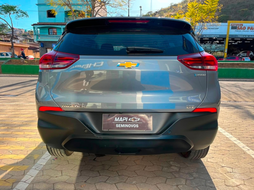 chevrolet tracker 1.0 turbo flex ltz automatico 4p 20233