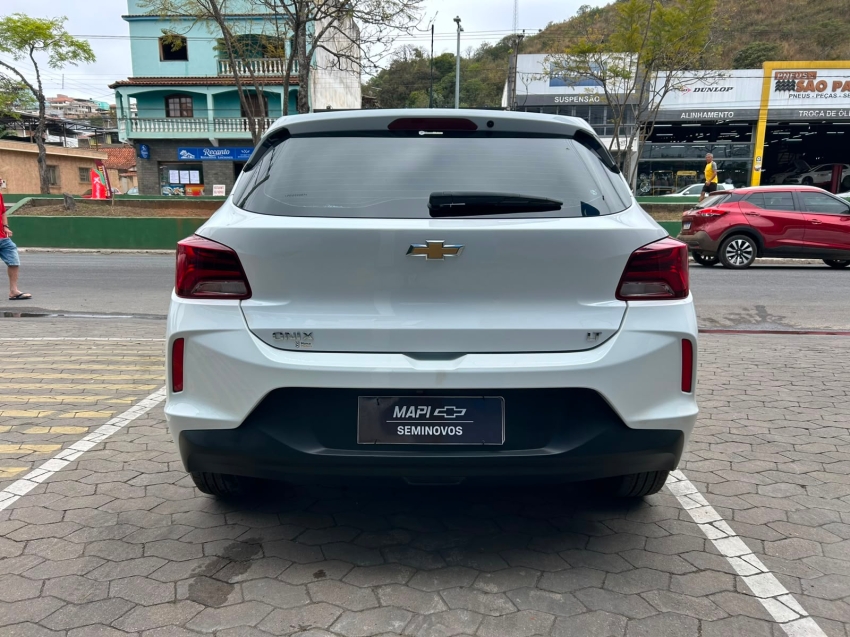 chevrolet onix 1.0 flex lt manual 4p 20233