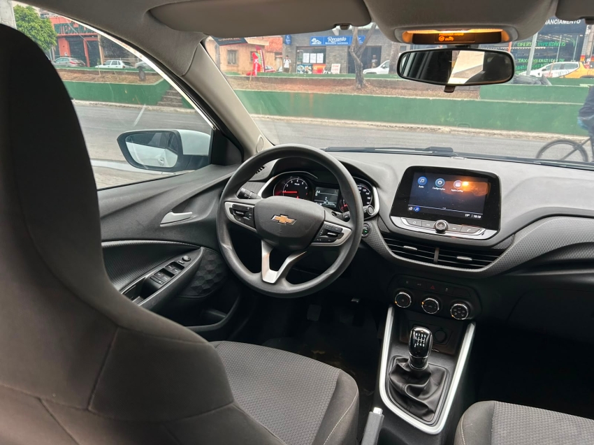 chevrolet onix 1.0 flex lt manual 4p 20239