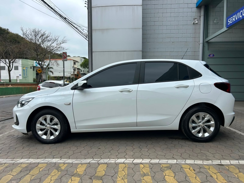 chevrolet onix 1.0 flex lt manual 4p 20232