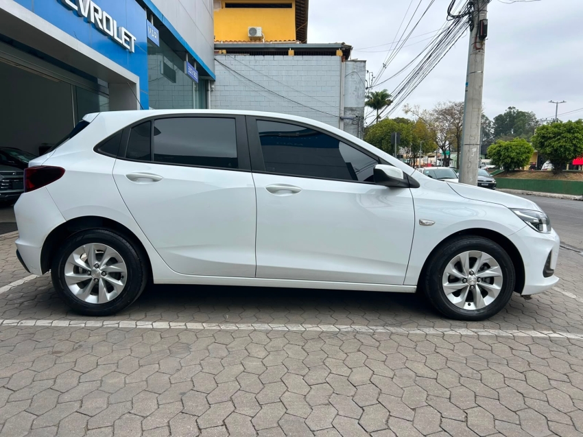 chevrolet onix 1.0 flex lt manual 4p 20234