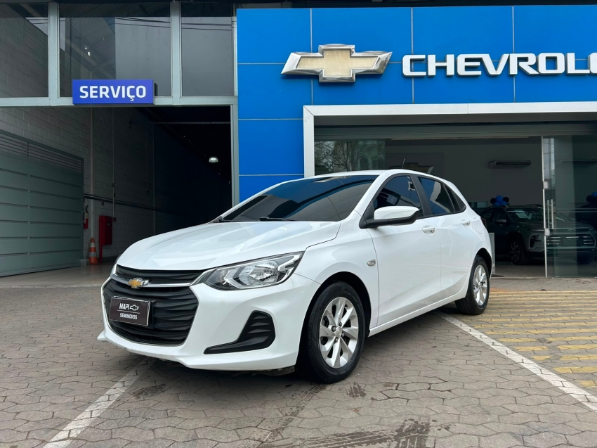 chevrolet onix 1.0 flex lt manual 4p 20231