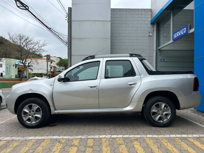 renault duster oroch 1.6 16v flex dynamique 4p manual 2p automatico 20172