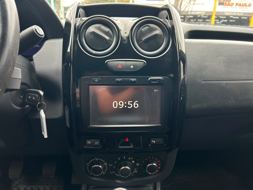 renault duster oroch 1.6 16v flex dynamique 4p manual 2p automatico 20178