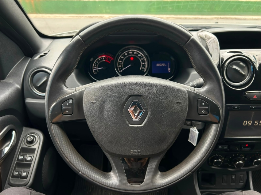 renault duster oroch 1.6 16v flex dynamique 4p manual 2p automatico 20175
