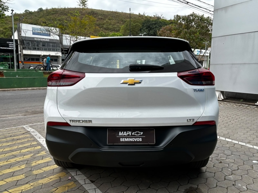 chevrolet tracker 1.0 turbo flex ltz automatico 4p 20243