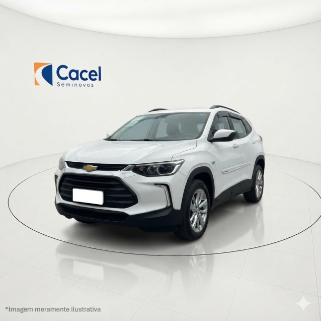 chevrolet tracker 1.0 turbo flex ltz automatico 4p 2024