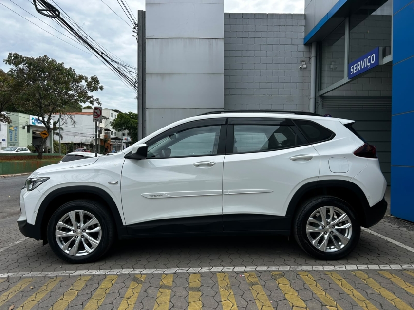 chevrolet tracker 1.0 turbo flex ltz automatico 4p 20242