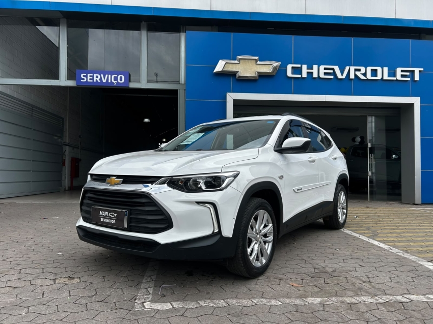 chevrolet tracker 1.0 turbo flex ltz automatico 4p 20241