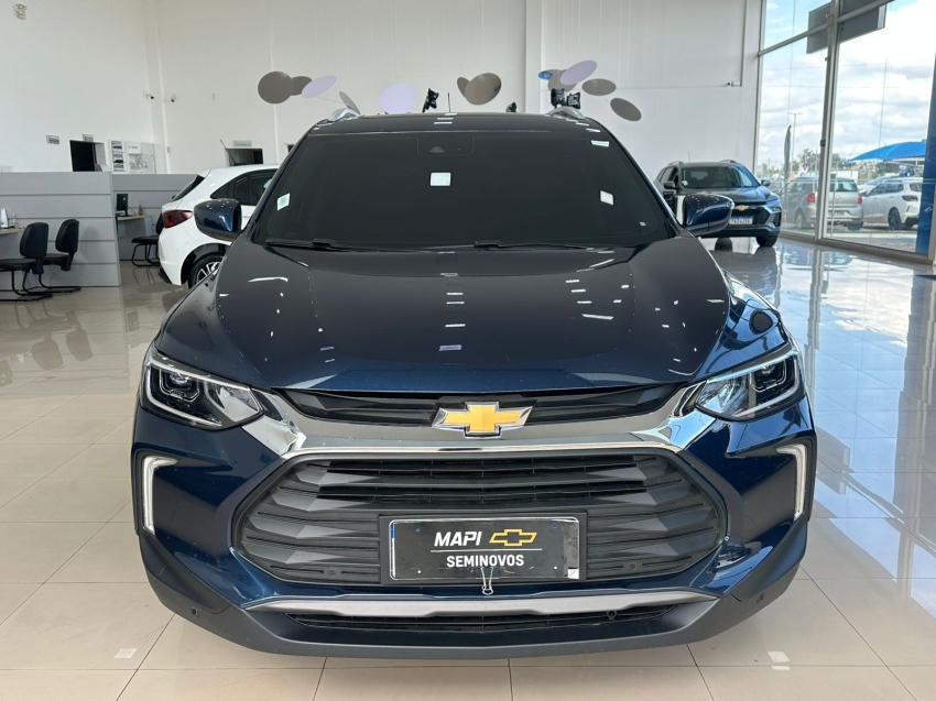 chevrolet tracker 1.2 turbo flex premier automatico 4p 20252
