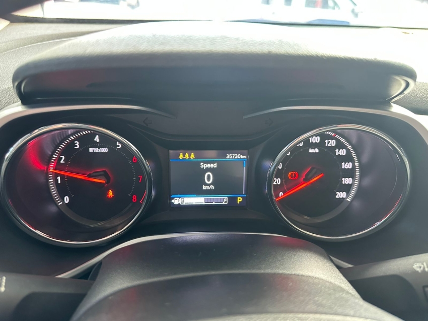 chevrolet tracker 1.2 turbo flex premier automatico 4p 202513