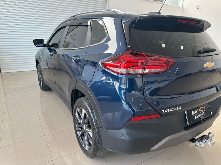 chevrolet tracker 1.2 turbo flex premier automatico 4p 20256