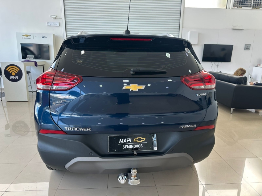 chevrolet tracker 1.2 turbo flex premier automatico 4p 20258