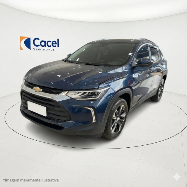 chevrolet tracker 1.2 turbo flex premier automatico 4p 20250
