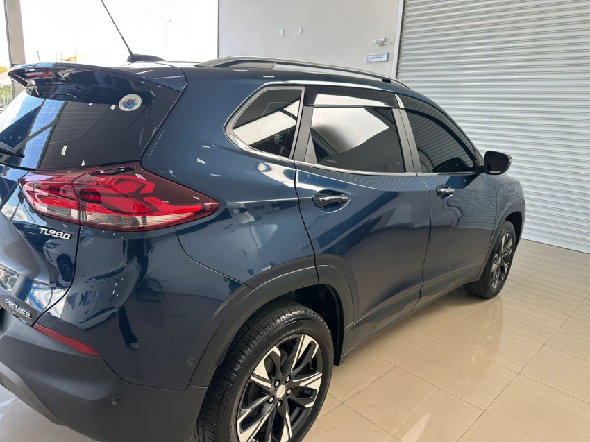 chevrolet tracker 1.2 turbo flex premier automatico 4p 20255