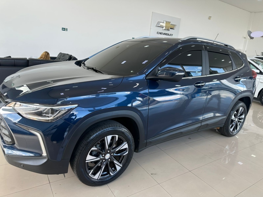 chevrolet tracker 1.2 turbo flex premier automatico 4p 20254