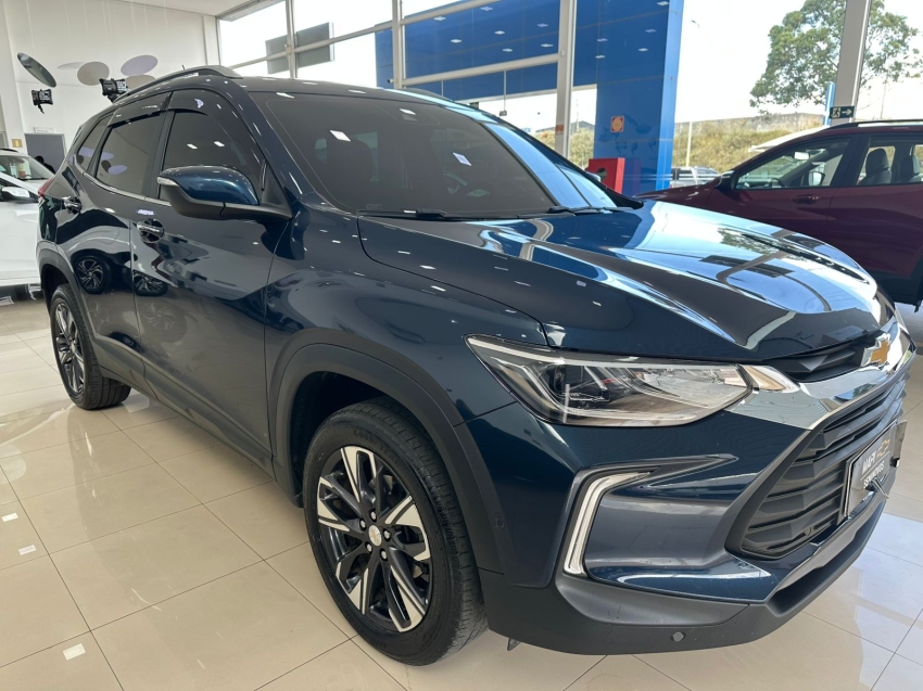 chevrolet tracker 1.2 turbo flex premier automatico 4p 20253