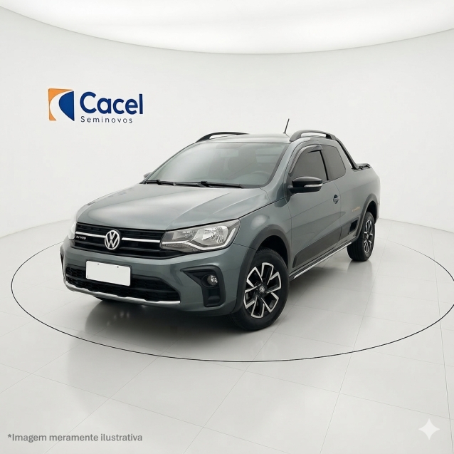 volkswagen saveiro 1.6 msi extreme cd 16v flex 2p manual 4p 2026