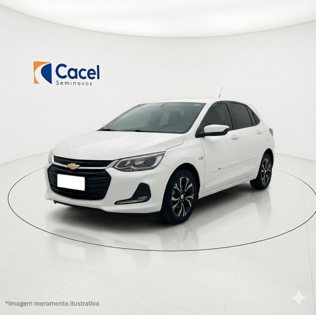 chevrolet onix 1.0 turbo flex premier automatico 4p 2025