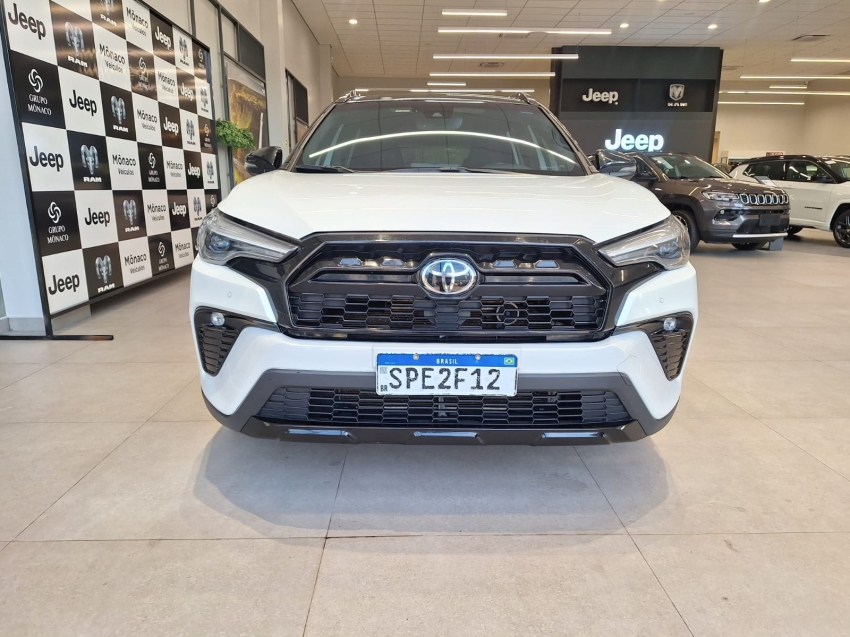 toyota corolla cross 2.0 vvt-ie flex gr-sport direct shift 4p automatico 2024