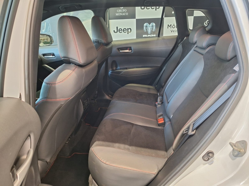 toyota corolla cross 2.0 vvt-ie flex gr-sport direct shift 4p automatico 20247