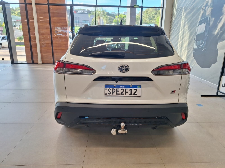 toyota corolla cross 2.0 vvt-ie flex gr-sport direct shift 4p automatico 20244
