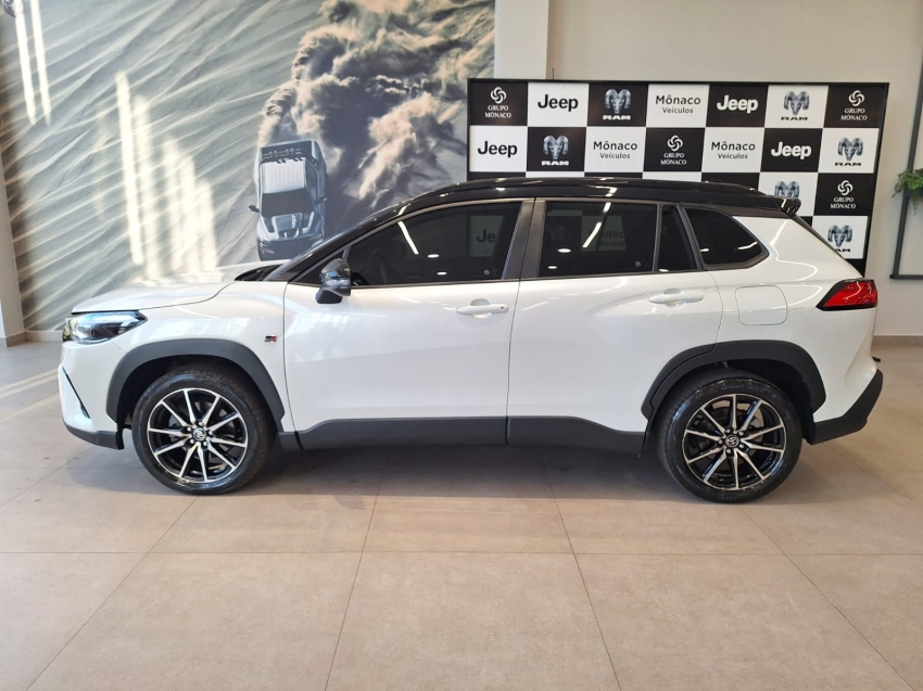 toyota corolla cross 2.0 vvt-ie flex gr-sport direct shift 4p automatico 20242