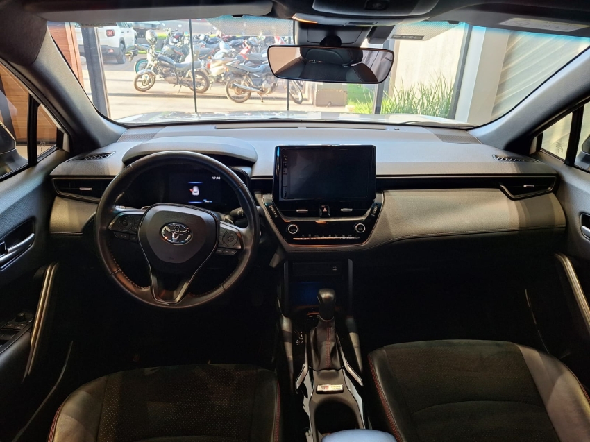 toyota corolla cross 2.0 vvt-ie flex gr-sport direct shift 4p automatico 20248